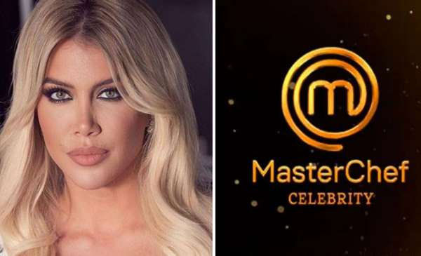 La divertida presentación de Wanda Nara para Maxi López en MasterChef