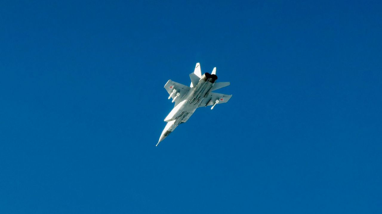 'Reckless': European nations furious after Russian jets violate NATO member Estonia's airspace for 12 minutes