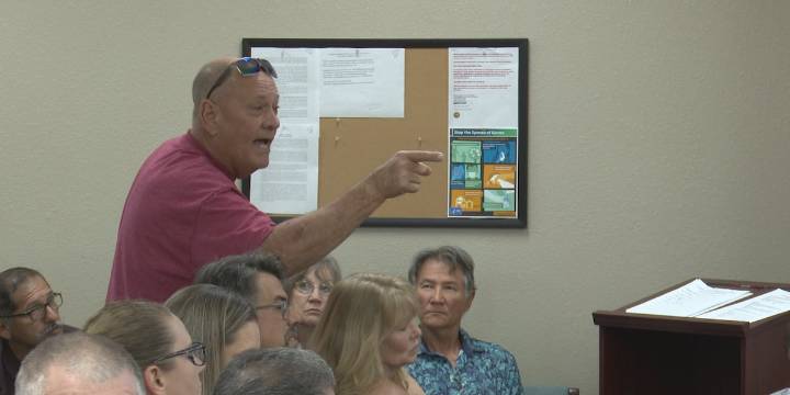 ‘Fix it or we’ll vote you out’: Voters force Coryell County Commissioners to amend budget that would have increased property taxes 21%