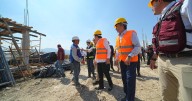 Mario Delgado supervisa avances en infraestructura educativa en Nuevo León y Tabasco: Impulsa Bachillerato Nacional
