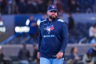 Stop blaming the umpires, says Toronto Blue Jays manager John Schneider