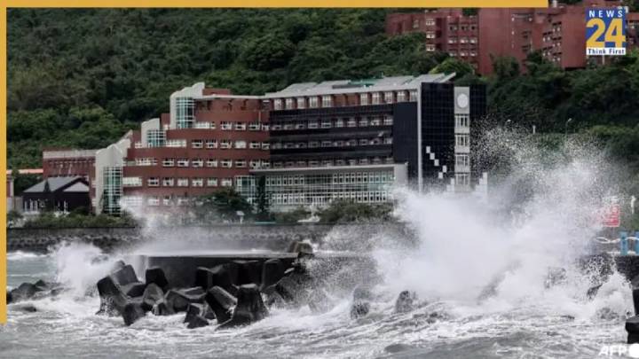 Super Typhoon Ragasa kills 14 in Taiwan, Southern China braces for landfall Today