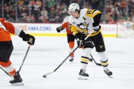 Pittsburgh Penguin Rickard Rakell’s Point Projection for the 2025