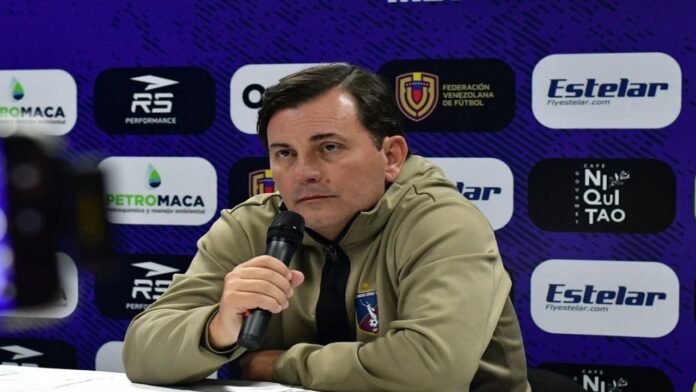 FVF nombró a Jhonny Ferreira como el seleccionador de la Sub