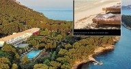 Litoral envía un celador a Formentor y el Four Seasons ya no anuncia en su web la «playa exclusiva y privada»
