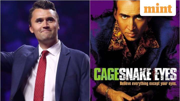 Charlie Kirk’s killing sparks conspiracy theories around Snake Eyes