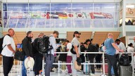 A downturn in international travel to the U.S. may last beyond summer, experts warn