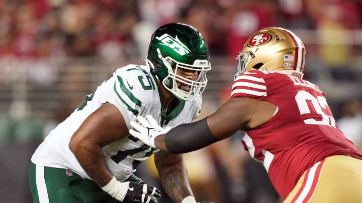 Alijah Vera-Tucker to go on IR with torn triceps, likely out for season