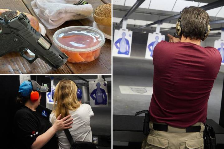 New Jewish gun club Lox & Loaded readies for Oct. 7 date