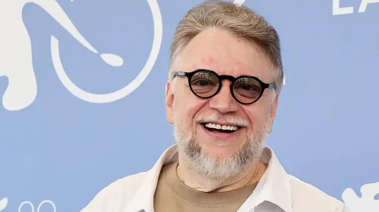 Guillermo del Toro revela su transformación física en Cannes tras perder 80 kilos