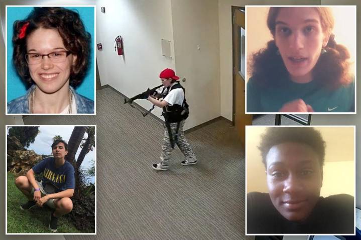 Charlie Kirk latest victim of shooting committed by trans people and advocates