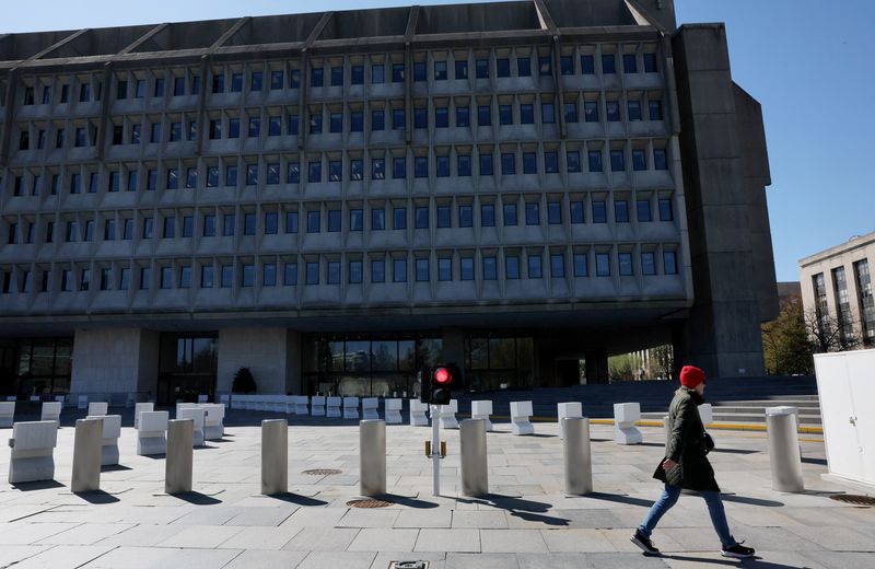 Trump administration cannot proceed with overhaul of US health agencies, court rules