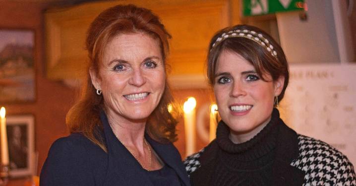 Princess Eugenie makes huge announcement after Sarah Ferguson's Epstein scandal