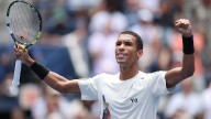 Auger-Aliassime advances to U.S. Open quarterfinals with straight