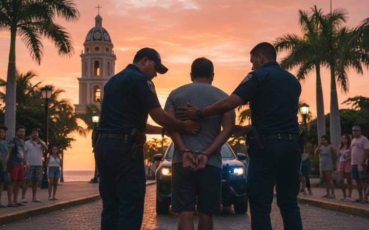 Detienen a presunto violador que huyó de Tlaxcala y se escondía en Puerto Vallarta: habría abusado de su sobrina