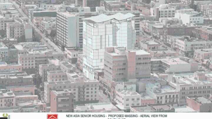Affordable senior housing project in SF’s Chinatown gets funding