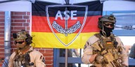 Alemania evalúa permitir que los militares derriben drones que sobrevuelen su territorio