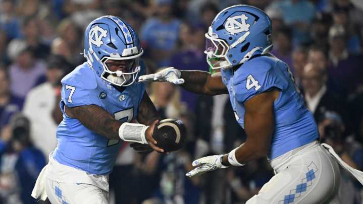 Gio Lopez injury update: Latest on UNC football quarterback vs Charlotte
