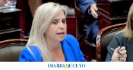 Nancy Picón en Diputados: “Por la educación, la discapacidad, los jubilados y la universidad, nuestro voto siempre será a favor”
