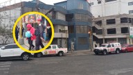 Prostíbulo clandestino tenía como fachada tienda de carbón y leña