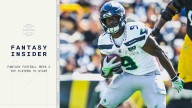Fantasy Football Week 3 Start 'Em: Top Players To Start In Your Lineups