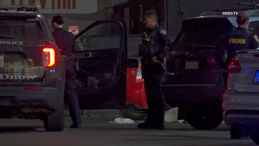 Homicide investigation underway after shooting in Ocean Beach