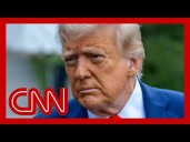 Trump pushes Department of Justice to go after his political opponents