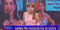 Magaly Medina revela por qué María Pía Copello sigue en MQM: “Es su gallinita de oro”