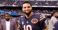 Caleb Williams Week 3 QB Grade: Bears vs. Cowboys