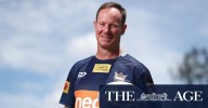 NRL 2025: New Newcastle coach Justin Holbrook believes combination of Dylan Brown and defence will turn around Knights