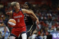 Deadspin | Elena Delle Donne named managing director for USA women’s 3x3 team