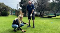 Whaleback Golf Course set to play host for two major blind tournaments later this month