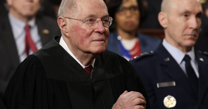 'The cases swung, not me': Ex-Justice Kennedy reflects on a changing Supreme Court