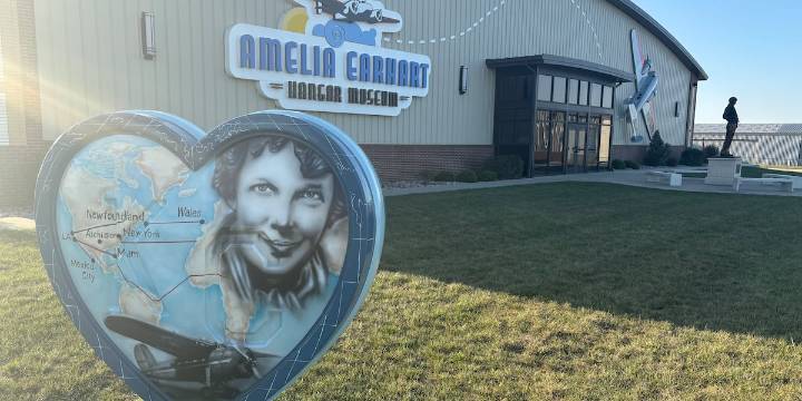 Declassified documents could shed new light on Amelia Earhart’s disappearance