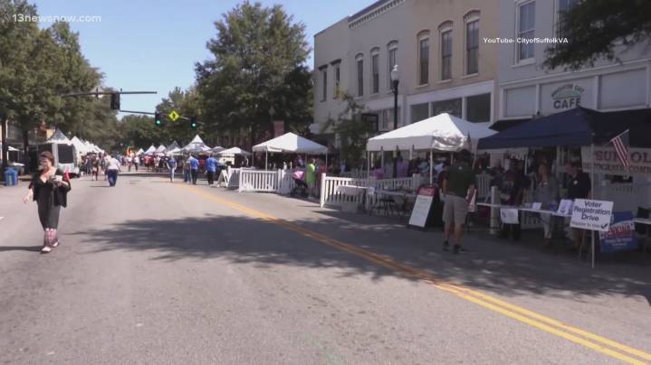 Explore Hampton Roads dining event Savor September