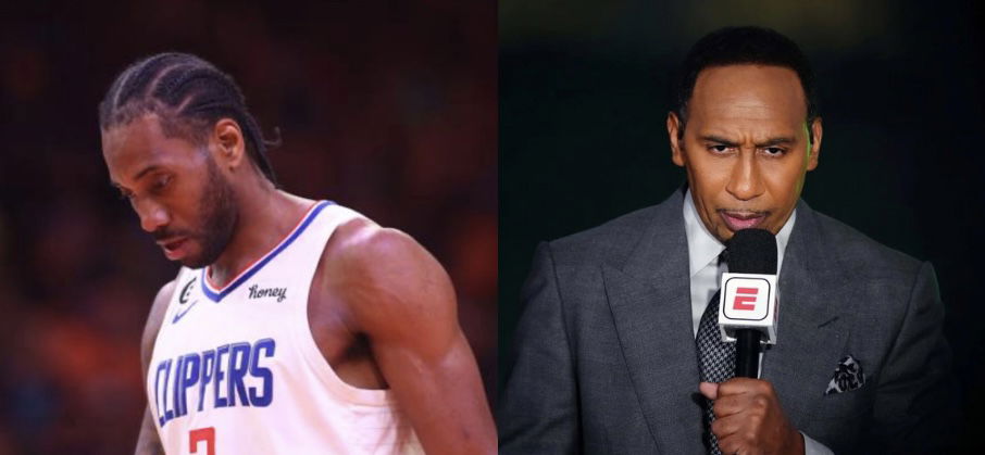 Stephen A. Smith Rushed for Medical Check Due to Kawhi Leonard’s Behavior at Press Conference Stephen A. Smith details a medical emergency triggered by Kawhi Leonard's recent behavior. Breaking down t