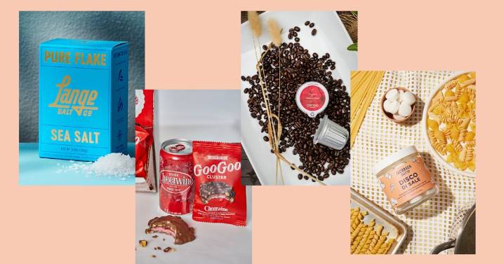 Italian salt, pistachio butter and 10 more Southern-made food products to try in September