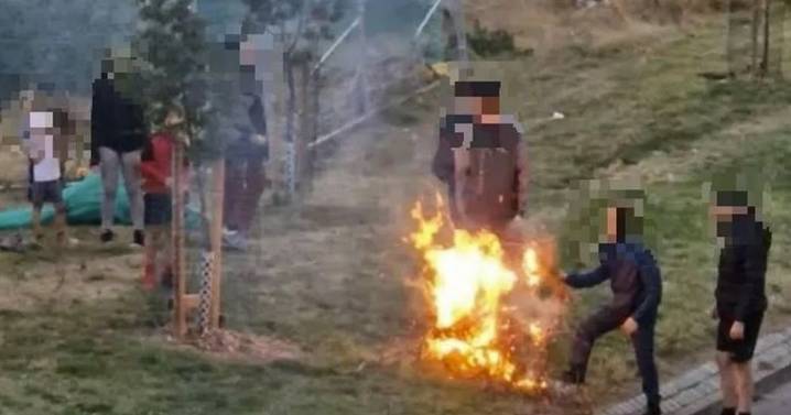 Inside 'lawless' UK area where gang of 'feral' kids as young as SIX rule by fear
