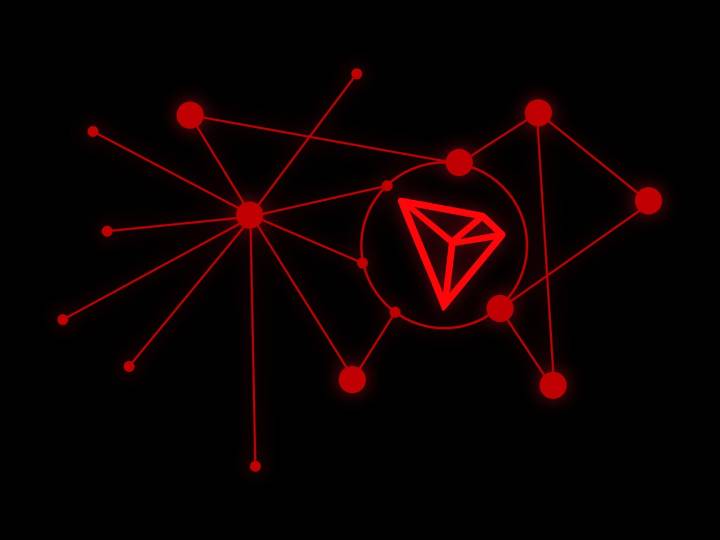 Tron Drops To Critical Level In Buy/Sell Pressure Delta