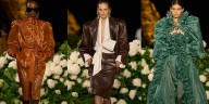 Saint Laurent SS26 Paris Fashion Week Collection