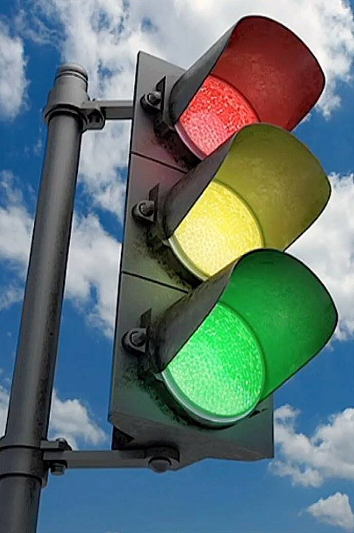 Cactus-Reems intersection in Surprise to get yellow flashing light upgrade
