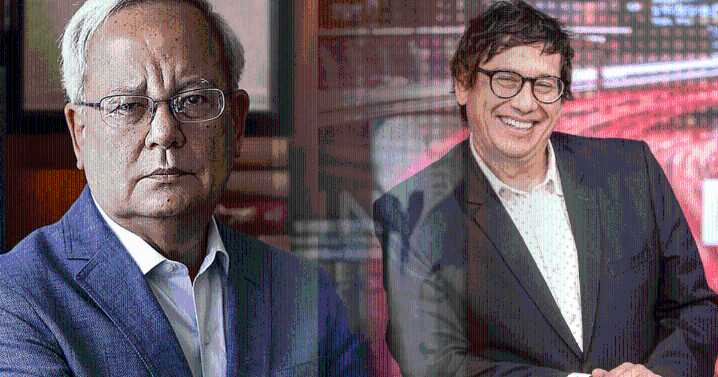 César Hildebrandt recuerda a Jaime Chincha tras su partida: "Nos apenó mucho. Un buen muchacho, un buen hombre"