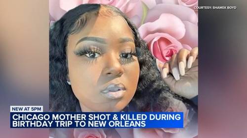 New Orleans shooting: Chicago mother Jessica Williams killed by stray bullet from shootout on Bourbon Street during birthday trip