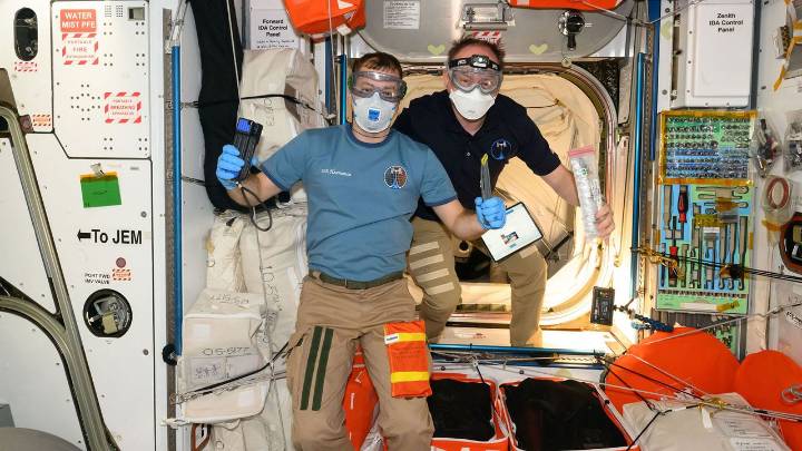Astronauts find sweet treats aboard extra-large Cygnus supply ship | On the International Space Station Sept. 15-19, 2025