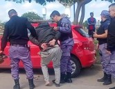 RESISTENCIA: Un Alumno De La Escuela De Policía Evitó Un Arrebato Frente A Una Escuela