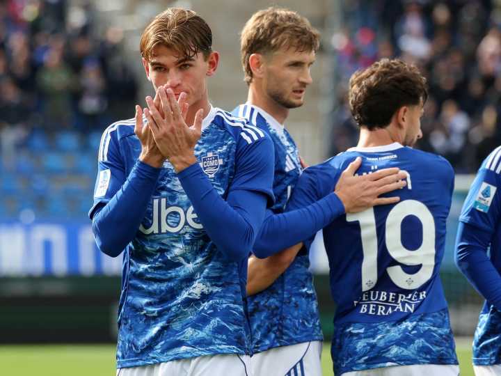 Nico Paz metió otro gol para Como y en el Calcio de Italia se multiplican los elogios para el europibe de la Selección Argentina