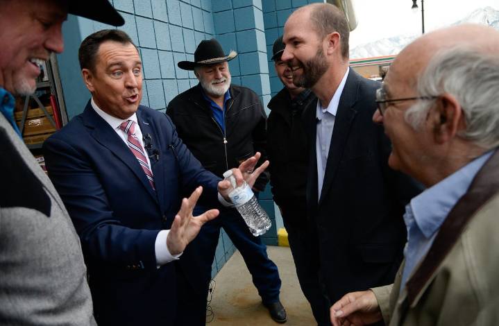 George Zinn: What we know about man arrested after Charlie Kirk shooting at UVU