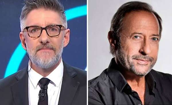 Luis Novaresio vio Homo Argentum y la destrozó: "Pura exhibición de publicidades"