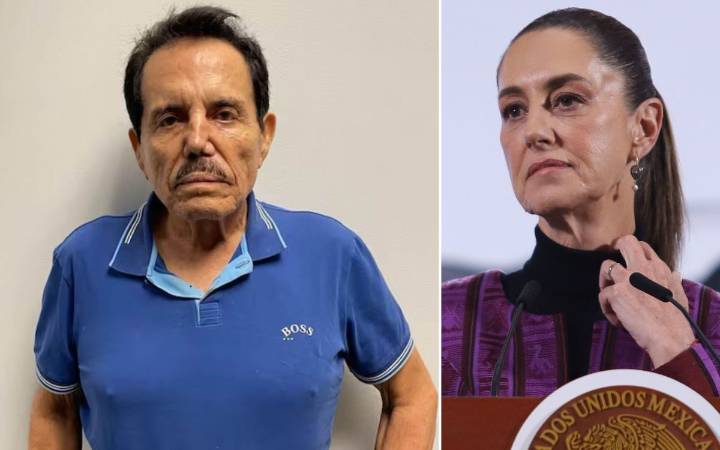 México busca extradición de capos detenidos en EE.UU., incluido “El Mayo” Zambada