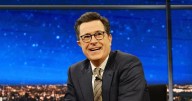 'The Late Show with Stephen Colbert' wins first Emmy award